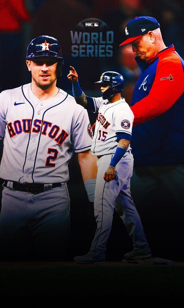 World Series 2021: Astros ice Braves, send Series back to Houston with Game 5 triumph